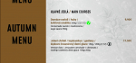 SEZÓNNE MENU