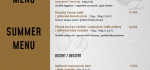 SEZÓNNE MENU